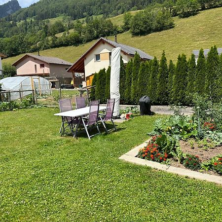 Gruyere Alpes Appartement 3 Chambres Bbq Parking Neirivue Екстер'єр фото